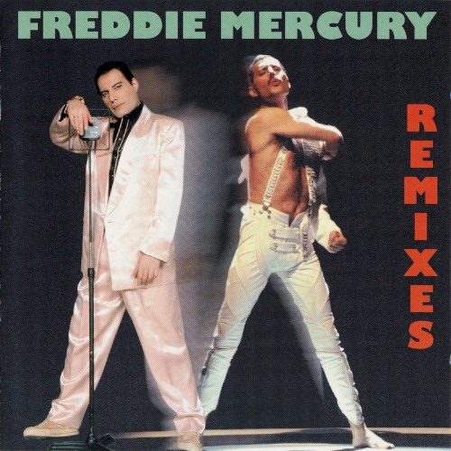 Freddie Mercury